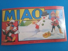 Fumetto miao Anno V N.122 Anno