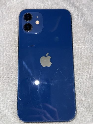 Iphone blu 64gb solo per - 12,