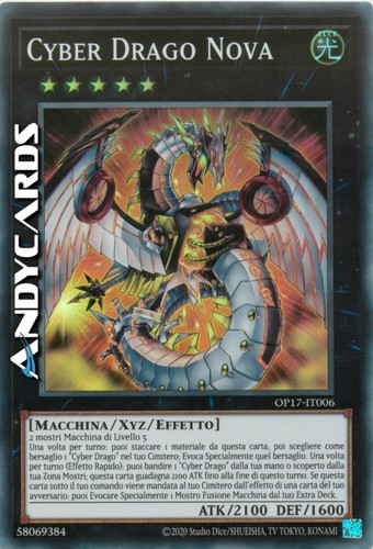 Cyber drago nova - •, (cyber