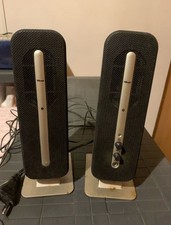 Trust 2.0 Set 2 Altoparlanti - Nere