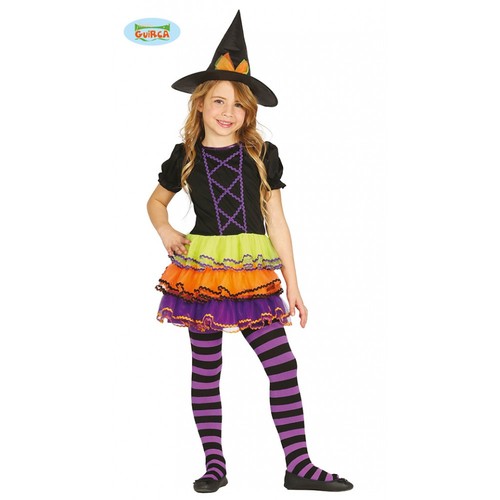 Costume strega vestito - costume,