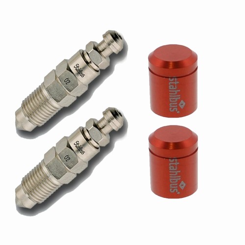 Stahlbus - 2x,