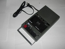 Amplivox SL1039 registratore audio cassette centro ascolto portatile quattro stazioni