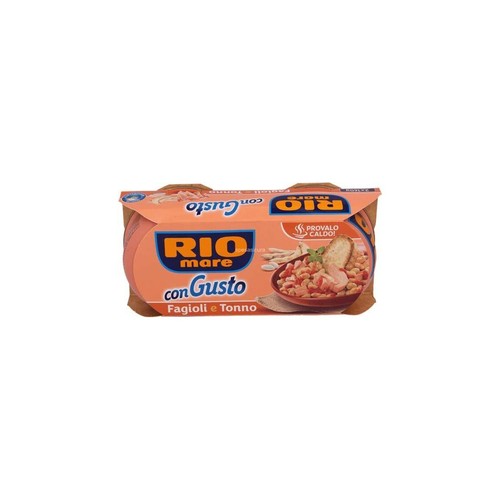 Rio mare tonno fagioli - rio,