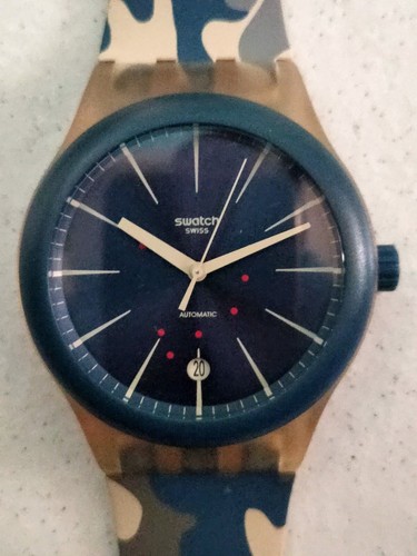 Swatch sistem sutt - swatch,