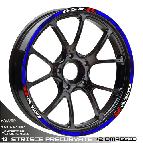 Profili adesivi sport cerchio - profili,