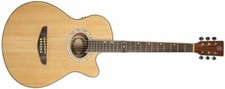 Oqan qga 40ce nat chitarra - oqan,
