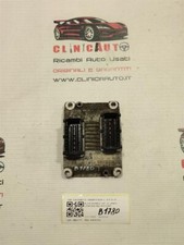 CENTRALINA MOTORE ALFA ROMEO