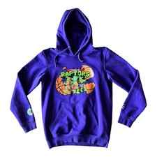 Felpa con cappuccio P/C x TMNT