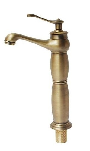 Rubinetto oro bagno - rubinetto,