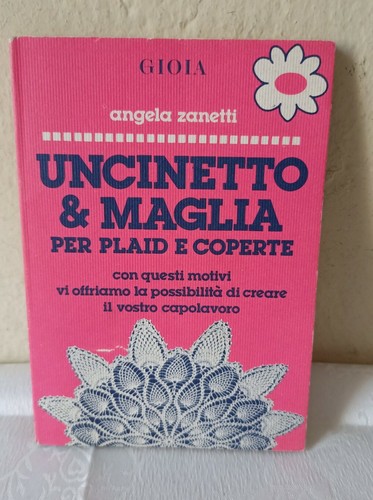 Libro uncinetto maglia - libro,