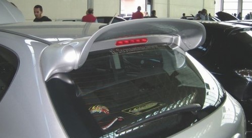 Spoiler posteriore peugeot - spoiler,
