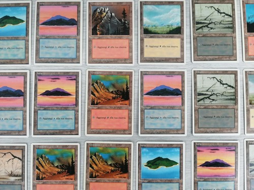 Magic the gathering - gathering, 24