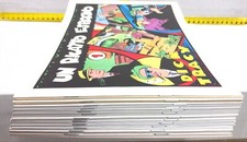 DICK TRACY 1/24 + 4 RACCOLTE 25/40 COMPLETA -  CLUB DEI QUARANTA - ANNI 70