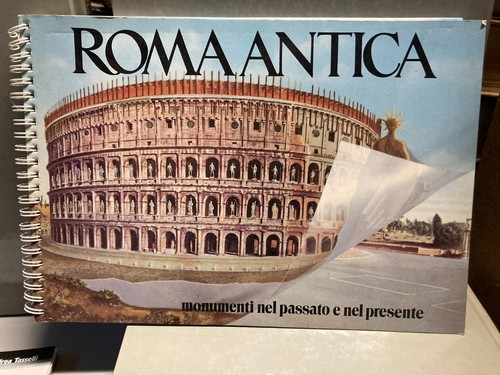 Roma antica monumenti nel