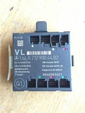 Mercedes E Class Door Control