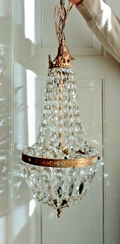 Antique set lampadario - set,