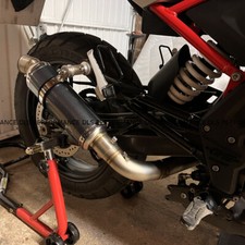 Scarico per BMW G310GS G310R