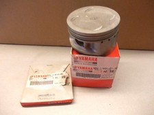 KIT PISTONE+FASCE ORIGINALE