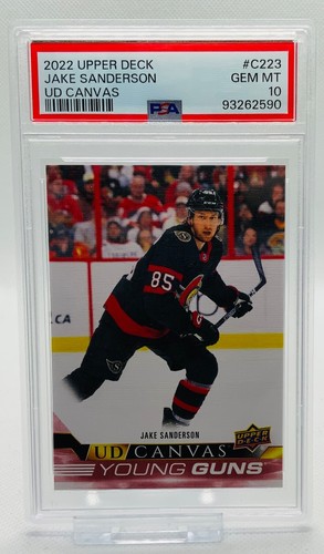 2022 upper deck young - 2022-23,