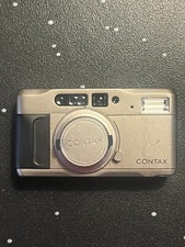 Contax TVS titanio champagne