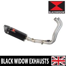 Tracer 700 Sistema di scarico