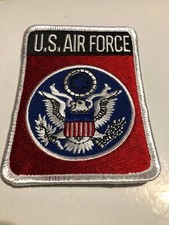 PATCH  U.S. AIR FORCE