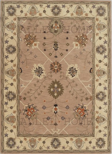 Tappeto 8x5 oushak - oushak, fatto