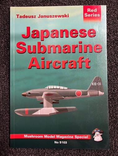 Japanese submarine aircraft - submarine,