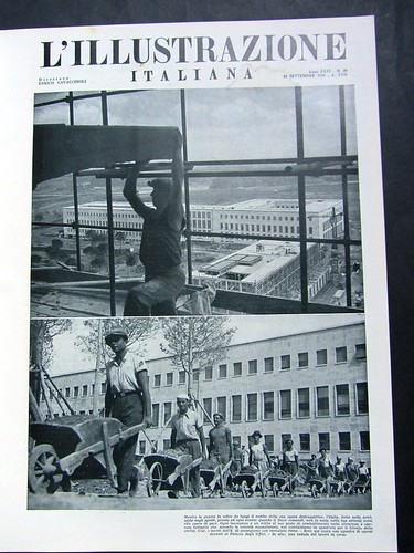 1939 agro pontino - 1939, pomezia