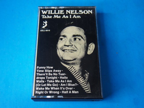 Willie nelson take i am - willie, as