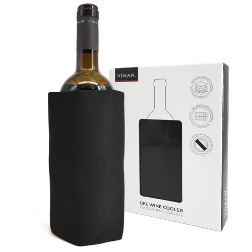 Refrigeratore per vino - vino, gel