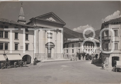 Tolmezzo piazza xx settembre - tolmezzo,