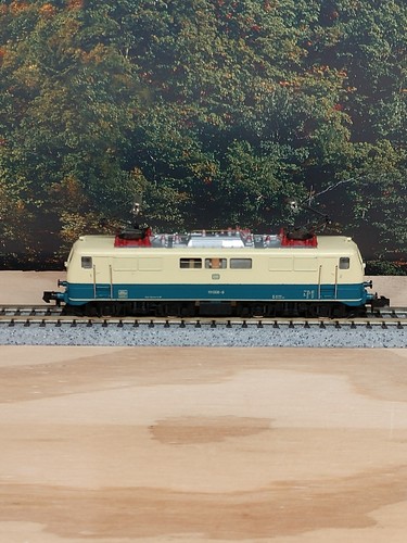 Arnold locomotiva elettrica