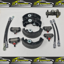 KIT IMPIANTO FRENANTE FIAT 500