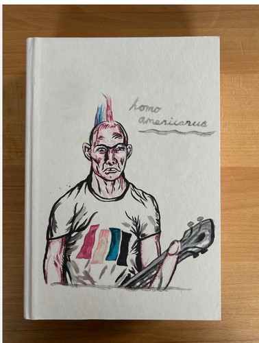 Raymond pettibon homo - raymond,