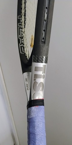 Testa racchetta da tennis - testa,