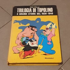 Trilogia di Topolino. 3 grandi