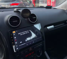 Apple Carplay per Audi A3 8P