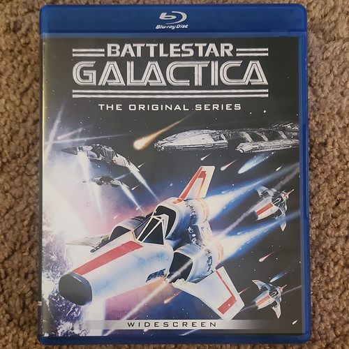 Universal battlestar galactica - universal,