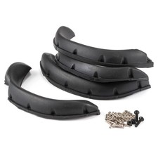 Parafango in gomma 1/10 razzi