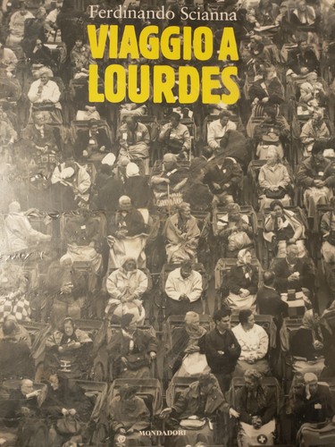 Viaggio lourdes ferdinando - viaggio, a