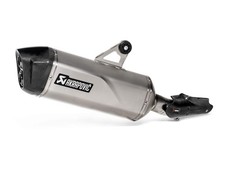 Terminale slip akrapovic - on,