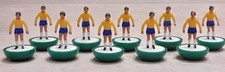 Subbuteo LW Team Brasil rare
