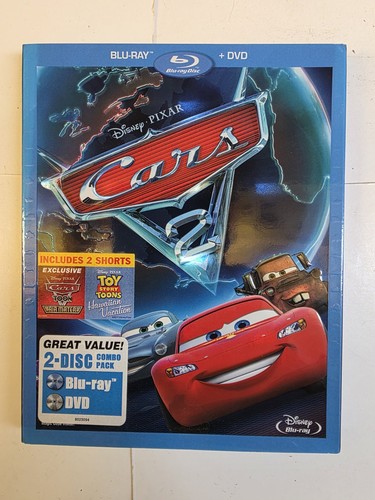 Disney pixar cars 2 - pixar,