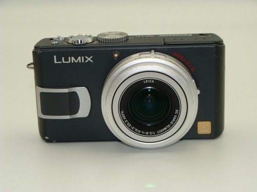 Panasonic lumix dmc lx1 - panasonic,