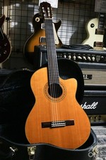 K.Yairi CE-1 2015 Natural Elegat