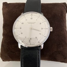 Orologio Junghans Max Bill