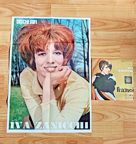 Iva zanicchi fra noi 45 - ,
