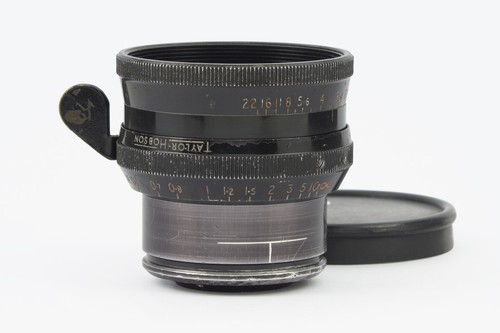 Cooke speed panchro f 2 - mm, f/2